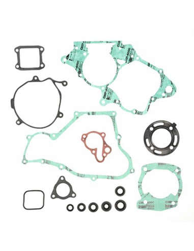 PROX KOMPLET USZCZELEK Z KOMPLETEM USZCZELNIACZY SILNIKOWYCH HONDA CR 85 '03-04