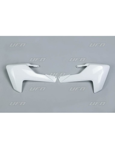 UFO OSŁONY CHŁODNICY HUSQVARNA TC 85 18-19 KOLOR BIAŁY