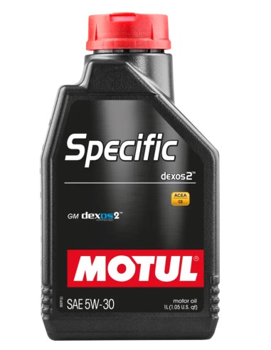 Olej Motul Specific Dexos2 5W30 1l