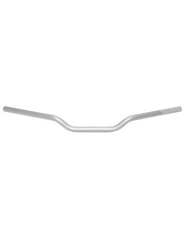 RENTHAL KIEROWNICA 7/8 CALA (22MM) ROAD HANDLEBAR MEDIUM SILVER KOLOR SREBRNY