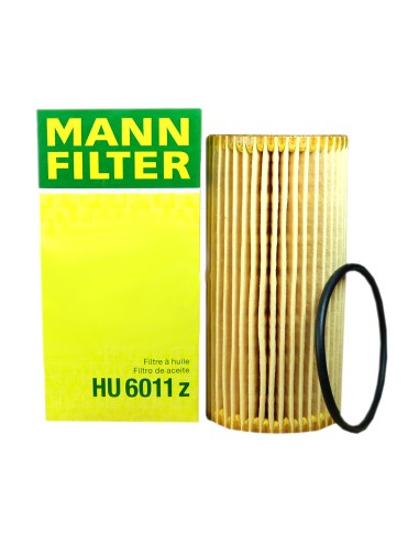 Filtr oleju Mann 6011z  Kadjar Trafic Master 3 dCi