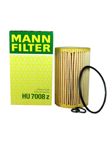 Filtr oleju Mann-Filter Audi Skoda VW 1.6 2.0 TDI