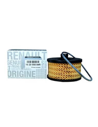 Filtr oleju oe 152095084R  Renault 0.9 1.2 1.3 TCe