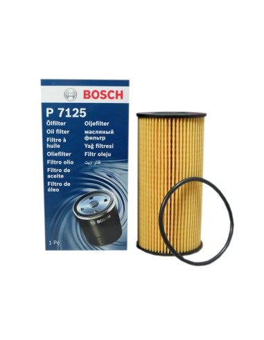 Filtr oleju Bosch  F 026 407 125