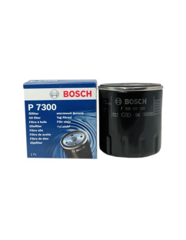 Filtr oleju Bosch F 026 407 300 1.4 TB 2.0 HDi D4d