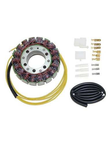 ELECTROSPORT UZWOJENIE ALTERNATORA (STATOR) HONDA CBR 1100 XX '97-'98, VF 750C MAGNA (94-03) HEAVY DUTY