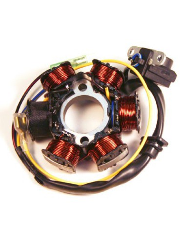 ELECTROSPORT UZWOJENIE ALTERNATORA (STATOR) HONDA TRX 90 FOURTRAX '93-'01, SPORTRAX '02-'05