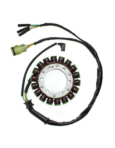 ELECTROSPORT UZWOJENIE ALTERNATORA (STATOR) HONDA TRX 350 FOURTRAX 4X4 (86-89)