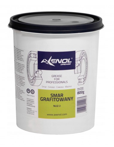 SMAR GRAFITOWY 0,8 KG