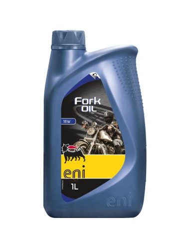 AGIP (ENI) OLEJ DO TELESKOPÓW / AMORTYZATORÓW / ZAWIESZENIA FORK 15W (1L)