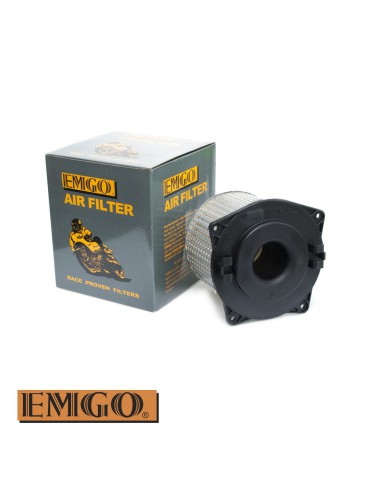 EMGO FILTR POWIETRZA SUZUKI GSX600F 90-06, GSX750F 89-06 (HFA3602) (13780-20C00) (S3138)