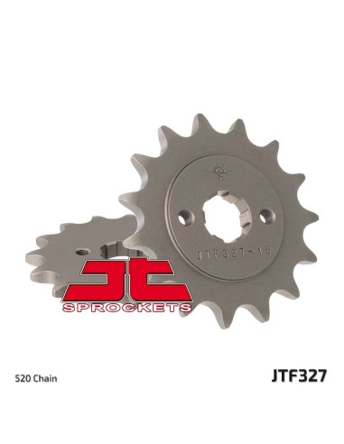 JT ZĘBATKA PRZEDNIA 279 14 HONDA CRF 230F 03-19, XL 125 V '01-'13, VT 125C '99-'07, NSR125 '93-'02 (27914JT) (ŁAŃC. 520)