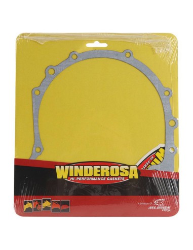 WINDEROSA (VERTEX) USZCZELKA POKRYWY SPRZĘGŁA KAWASAKI NINJA 600R (ZX600C) 88-97 (ZEWNĘTRZNA)