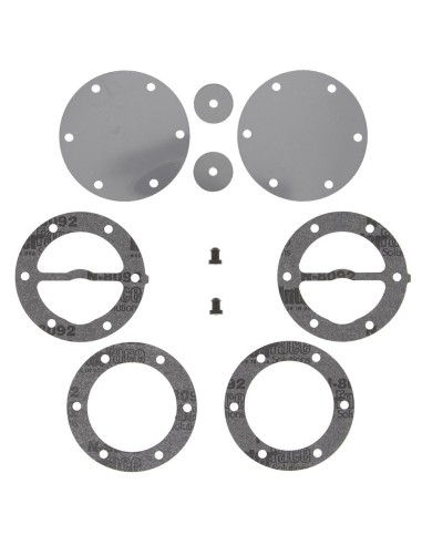 WINDEROSA (VERTEX) KOMPLET USZCZELEK (ZESTAW NAPRAWCZY) POMPY PALIWA MIKUNI MKM-DF-52 TEFLON PWC SEA DOO, POLARIS, KAWASAKI