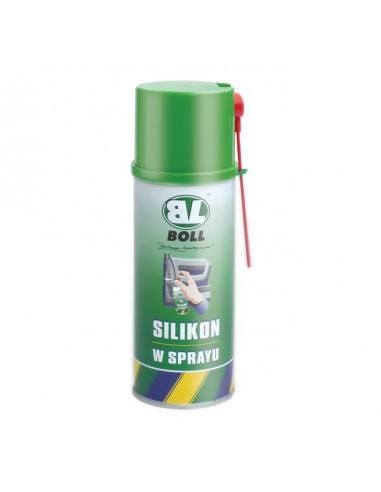 Silikon spray BOLL 400 ml