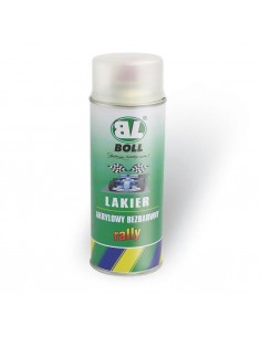 Lakier bezbarwny spray BOLL 400 ml