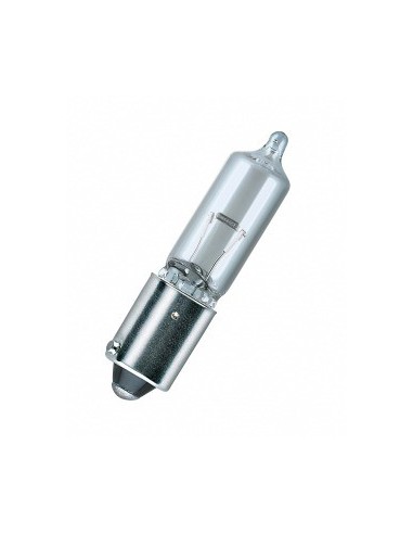 OSRAM ŻARÓWKA 21W 12V BAY9S H21W