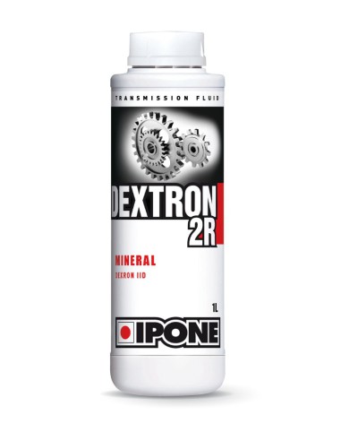 IPONE DEXTRON 2R 1L (AUTOMATIC TRANSMISSION FLUID) OLEJ PRZEKŁADNIOWY (AKC) (15)