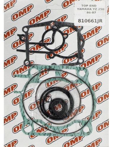 JR (OMP) USZCZELKI TOP-END YAMAHA YZ 250 '86-'87