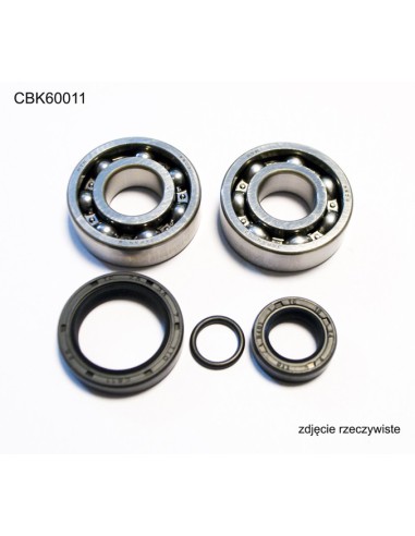 BEARING WORX ŁOŻYSKA WAŁU KORBOWEGO KTM SX 50 10-12, SX50 MINI 09-15 (NTN) (MADE IN JAPAN) (24-1099)