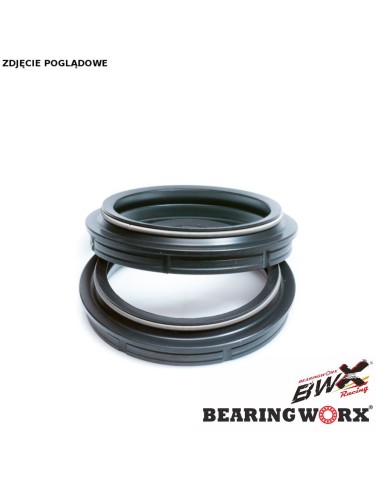 BEARING WORX USZCZELNIACZE PRZEDNIEGO ZAWIESZENIA PYŁOWE ARI106 47X58,5X10,5 MM (XICY8) (57-100)