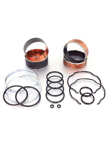 BEARING WORX ZESTAW TULEJEK (PANEWEK) ZAWIESZENIA PRZEDNIEGO HONDA CRF 250R (09) (38-6080)