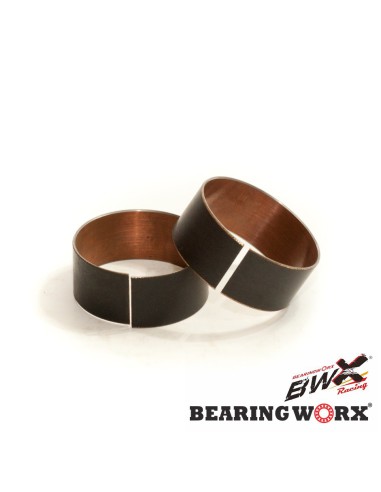 BEARING WORX TULEJKI (PANEWKI) ZAWIESZENIA PRZEDNIEGO HONDA, KAWASAKI, SUZUKI, YAMAHA (2SZT 45x47x20MM) (38-6010, 38-6020,