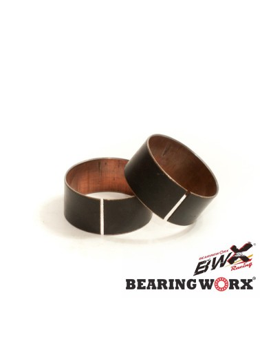 BEARING WORX TULEJKI (PANEWKI) ZAWIESZENIA PRZEDNIEGO KTM SX/EXC 125/250 00-01, EXC200/250/300/380 00-02, EXC400/520 00-02 (2