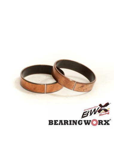 BEARING WORX TULEJKI (PANEWKI) ZAWIESZENIA PRZEDNIEGO HONDA, KAWASAKI, SUZUKI, YAMAHA (2 SZT. 46x50x12) (38-6010) (38-6020)