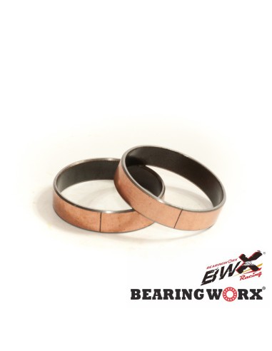 BEARING WORX TULEJKI (PANEWKI) ZAWIESZENIA PRZEDNIEGO KAWASAKI, KTM (2 SZT. 48,5X52,5X12) (38-6066) (38-6082) (38-6054)