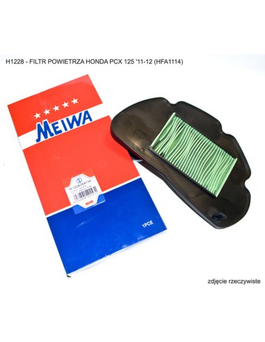 MIW (MEIWA) FILTR POWIETRZA HONDA PCX 125 '11-12 (HFA1114) (50)