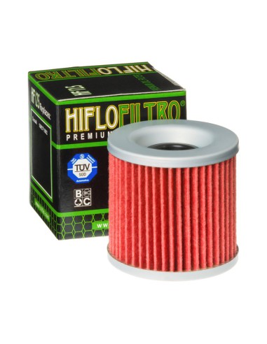 HIFLO FILTR OLEJU HF 125 KAWASAKI GPZ 305, Z 250 (50)