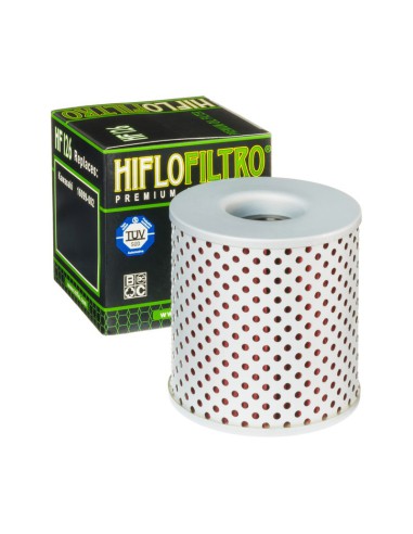 HIFLO FILTR OLEJU HF 126 KAWASAKI Z900/1000/1300 (50)