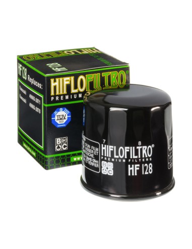 HIFLO FILTR OLEJU HF 128 KAWASAKI 300/620 (50)