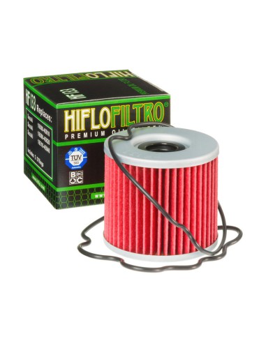 HIFLO FILTR OLEJU HF 133 SUZUKI GS/GSX (PAPIEROWY) (50)