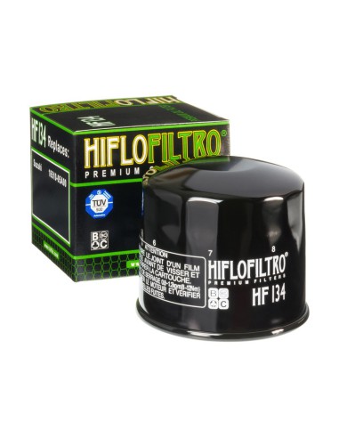 HIFLO FILTR OLEJU HF 134 SUZUKI GSXR (85-87) (50)