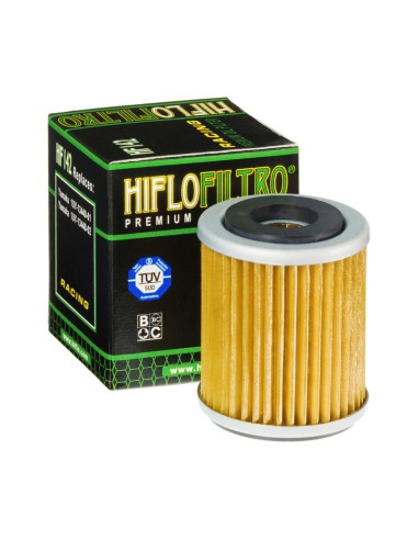 HIFLO FILTR OLEJU HF 142 YAMAHA YFM 350/400, YZF 426 (50)