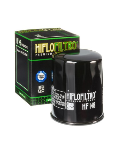 HIFLO FILTR OLEJU HF 148 FJR 1300 (01-12), TGB ATV, HONDA MARINE (50)