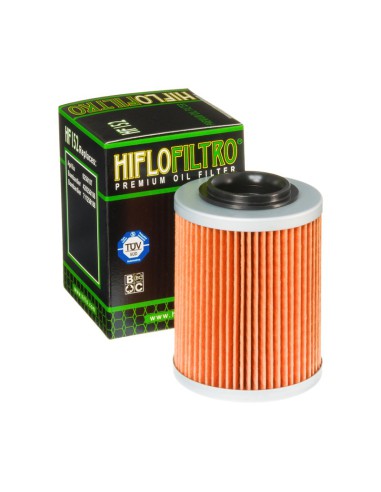 HIFLO FILTR OLEJU HF 152 RSV 1000/ BOMBARDIER/ CAN-AM (50)