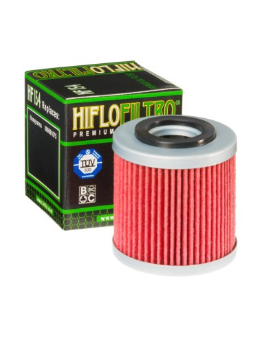 HIFLO FILTR OLEJU HF 154 HUSQVARNA TE/TC (00-07) (50)