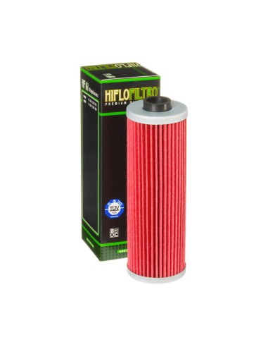 HIFLO FILTR OLEJU HF 161 BMW R 45/60/65/80/100 (50)