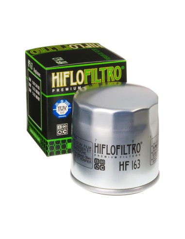 HIFLO FILTR OLEJU HF 163 BMW K/R (50)