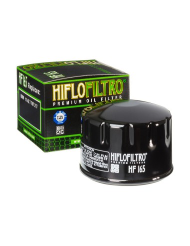 HIFLO FILTR OLEJU HF 165 BMW F 800 S/ST 06-13 (50)