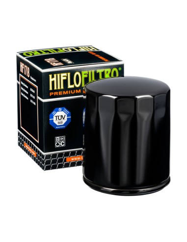 HIFLO FILTR OLEJU HF 171 HARLEY-DAVIDSON / BUELL (CZARNY) (50)