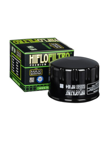 HIFLO FILTR OLEJU HF 184 APRILIA/ PIAGGIO 500 (50)