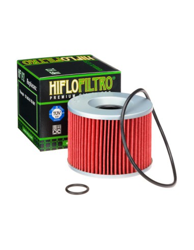 HIFLO FILTR OLEJU HF 192 TRIUMPH (OEM 121-00-31-T0-301) (50)