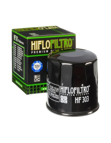 HIFLO FILTR OLEJU HF 303 (50)