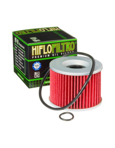 HIFLO FILTR OLEJU HF 401 HONDA/ KAWASAKI/ YAMAHA (50)