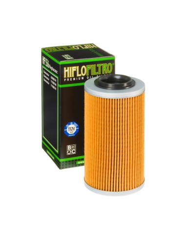 HIFLO FILTR OLEJU HF 556 BOMBARDIER/ SEE DOO (50)