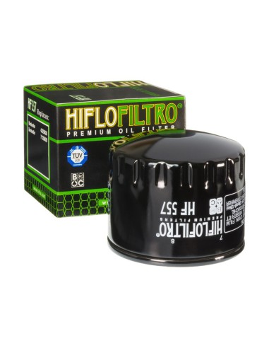 HIFLO FILTR OLEJU HF 557 BOMBARDIER 500`99-05 (50)